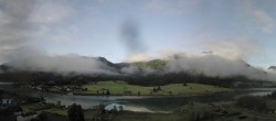 Archiv Foto Webcam Weissensee Kärnten 06:00