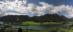 Archiv Foto Webcam Weissensee Kärnten 09:00