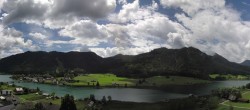 Archiv Foto Webcam Weissensee Kärnten 11:00