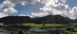Archiv Foto Webcam Weissensee Kärnten 13:00