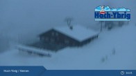 Archiv Foto Webcam Bergstation Sternen 21:00