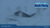 Archiv Foto Webcam Bergstation Sternen 11:00