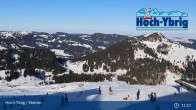 Archiv Foto Webcam Bergstation Sternen 10:00