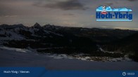 Archiv Foto Webcam Bergstation Sternen 02:00