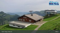 Archiv Foto Webcam Bergstation Sternen 08:00