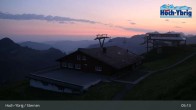 Archiv Foto Webcam Bergstation Sternen 04:00