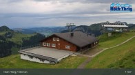 Archiv Foto Webcam Bergstation Sternen 10:00
