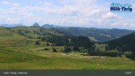 Archiv Foto Webcam Bergstation Sternen 14:00