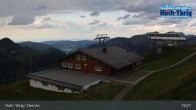 Archiv Foto Webcam Bergstation Sternen 18:00