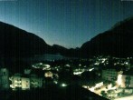 Archived image Webcam View Lago di Molveno 05:00