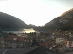 Archived image Webcam View Lago di Molveno 06:00