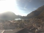 Archived image Webcam View Lago di Molveno 09:00