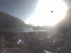 Archived image Webcam View Lago di Molveno 13:00