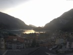 Archived image Webcam View Lago di Molveno 15:00