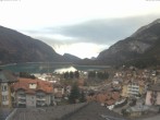 Archiv Foto Webcam Lago di Molveno - Italien 07:00