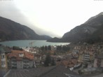 Archiv Foto Webcam Lago di Molveno - Italien 09:00