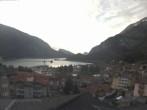 Archived image Webcam View Lago di Molveno 07:00