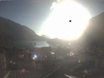 Archived image Webcam View Lago di Molveno 13:00