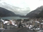 Archived image Webcam View Lago di Molveno 13:00