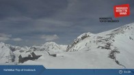 Archived image Webcam Hafelekar - Innsbruck Nordkettenbahn 14:00