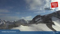 Archived image Webcam Hafelekar - Innsbruck Nordkettenbahn 07:00