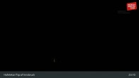 Archiv Foto Webcam Innsbruck - Hafelekar 02:00
