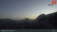 Archiv Foto Webcam Innsbruck - Hafelekar 04:00