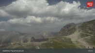 Archiv Foto Webcam Innsbruck - Hafelekar 12:00