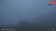 Archived image Webcam Hafelekar - Innsbruck Nordkettenbahn 04:00