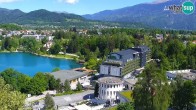 Archived image Webcam Lake Bled - Slovenia 09:00