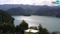 Archived image Webcam Lake Bled - Slovenia 15:00