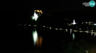 Archived image Webcam Lake Bled - Slovenia 02:00