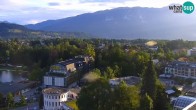 Archived image Webcam Lake Bled - Slovenia 06:00