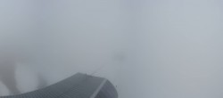 Archiv Foto Webcam Sölden Rettenbachgletscher: Weltcupstrecke an der Schwarze Schneid Bahn 17:00