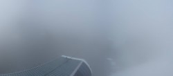 Archiv Foto Webcam Sölden Rettenbachgletscher: Weltcupstrecke an der Schwarze Schneid Bahn 17:00