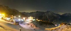 Archived image Webcam Panoramic view Hochsölden 18:00