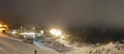 Archived image Webcam Panoramic view Hochsölden 00:00