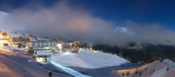Archived image Webcam Panoramic view Hochsölden 03:00