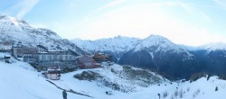 Archived image Webcam Panoramic view Hochsölden 06:00