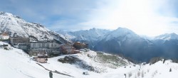 Archived image Webcam Panoramic view Hochsölden 07:00