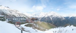 Archived image Webcam Panoramic view Hochsölden 13:00