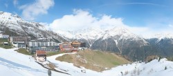 Archived image Webcam Panoramic view Hochsölden 15:00