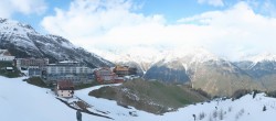 Archived image Webcam Panoramic view Hochsölden 17:00