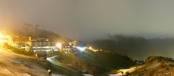 Archived image Webcam Panoramic view Hochsölden 23:00