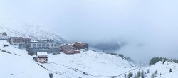 Archived image Webcam Panoramic view Hochsölden 05:00