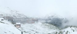 Archived image Webcam Panoramic view Hochsölden 11:00