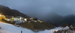 Archived image Webcam Panoramic view Hochsölden 01:00