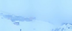 Archiv Foto Webcam Hochsölden: Blick aufs Dorf 15:00