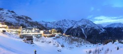 Archived image Webcam Panoramic view Hochsölden 06:00