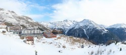 Archived image Webcam Panoramic view Hochsölden 09:00